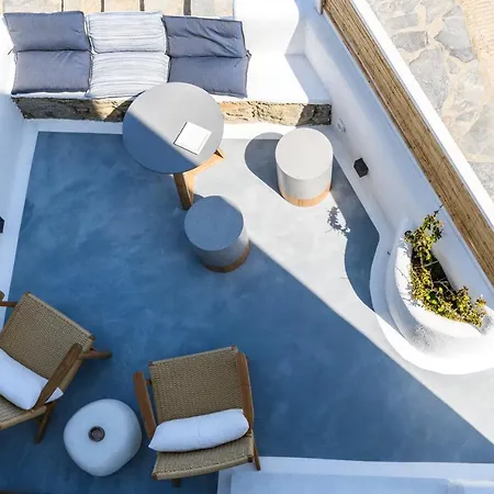 Mykonos Perla Town House Holiday home Mykonos Town